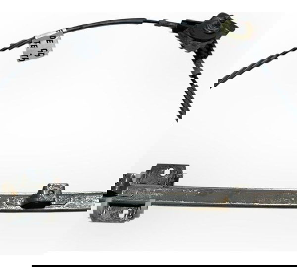 Máquina Vidro Manual Dianteira Direita Fiat Uno Mille 2008 A