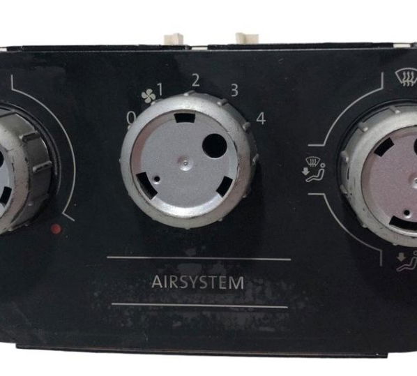 Comando  Ar  Volkswagen Gol G5 Basico 2009