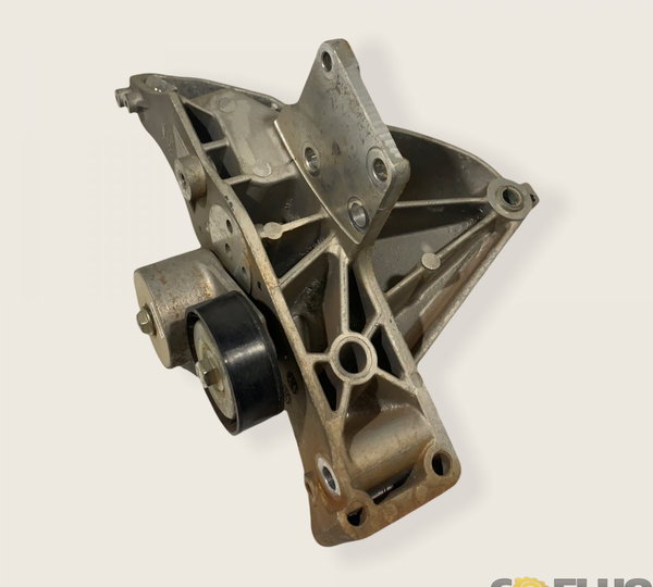 Suporte Alternador E Compressor Mobi 1.0 4cc 2017/2018 A