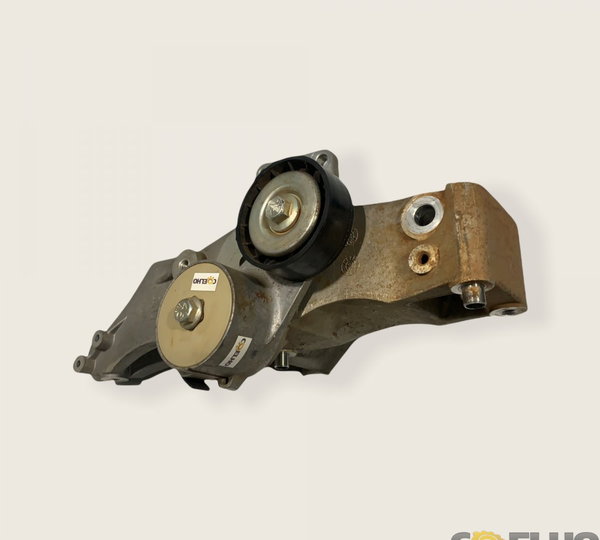 Suporte Alternador E Compressor Mobi 1.0 4cc 2017/2018 A