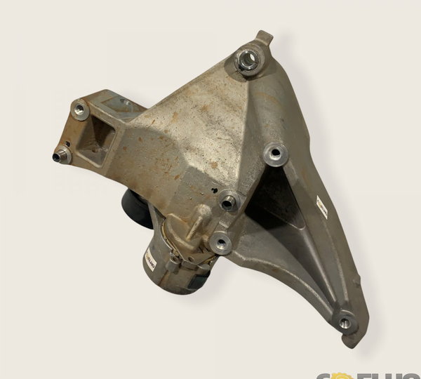 Suporte Alternador E Compressor Mobi 1.0 4cc 2017/2018 A