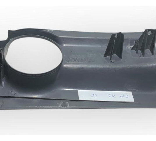 Acabamento Banco Dianteiro Esquerdo Volkswagen Fox 2009 C