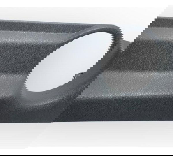 Acabamento Banco Dianteiro Esquerdo Volkswagen Fox 2009 C