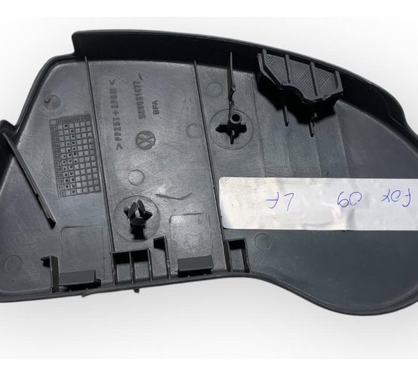 Acabamento Banco Dianteiro Esquerdo Volkswagen Fox 2009 D