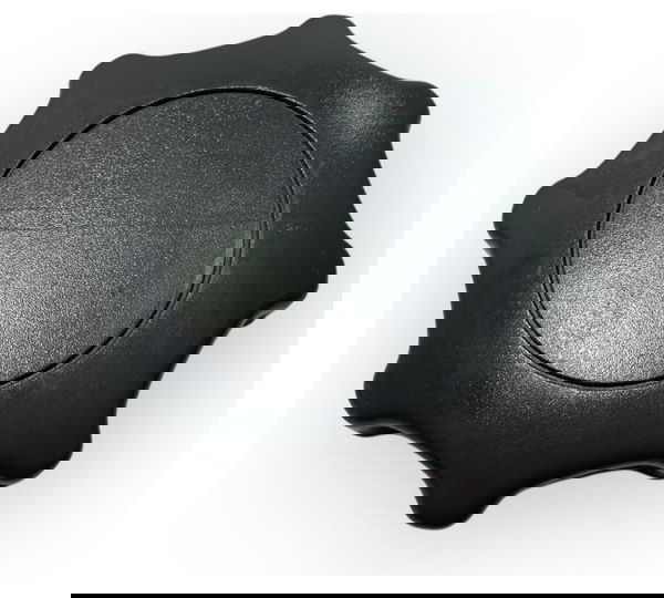 Manopla Roldana Ajuste Banco Dianteiro Volkswagen Fox 2009 E