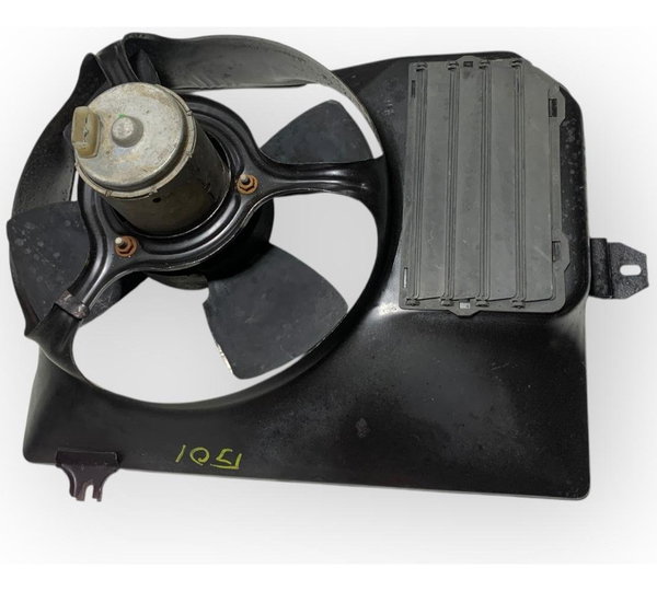 Defletor Ventoinha Radiador Volkswagen Gol Parati 1984/1994