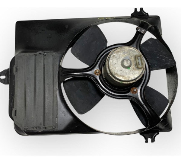 Defletor Ventoinha Radiador Volkswagen Gol Parati 1984/1994