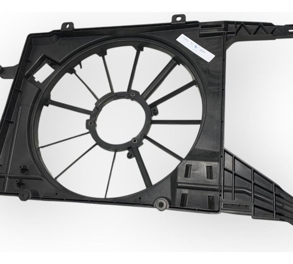 Defletor Radiador Renault Scenic 1.6 16v 2004 8200102966