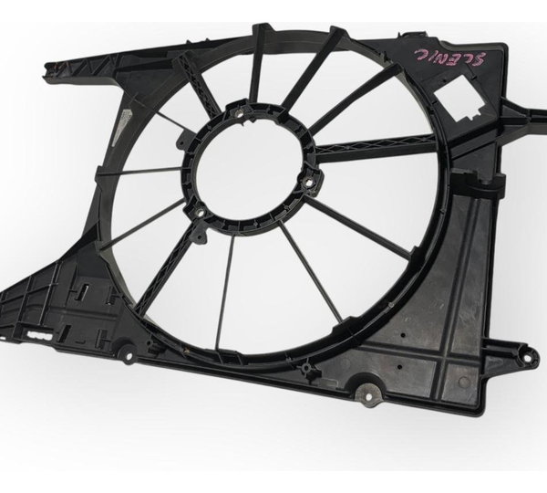 Defletor Radiador Renault Scenic 1.6 16v 2004 8200102966