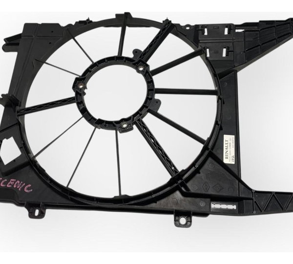 Defletor Radiador Renault Scenic 1.6 16v 2004 8200102966