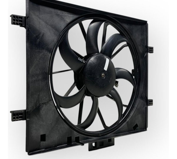 Defletor Ventoinha Radiador Nissan March 1.6 2015 214033hu0a