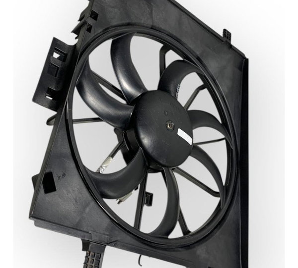 Defletor Ventoinha Radiador Nissan March 1.6 2015 214033hu0a