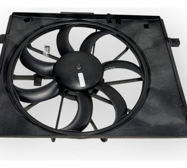 Defletor Ventoinha Radiador Nissan March 1.6 2015 214033hu0a