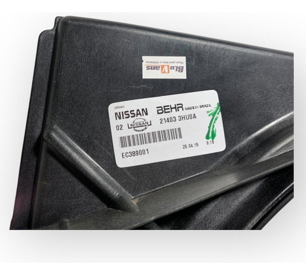 Defletor Ventoinha Radiador Nissan March 1.6 2015 214033hu0a