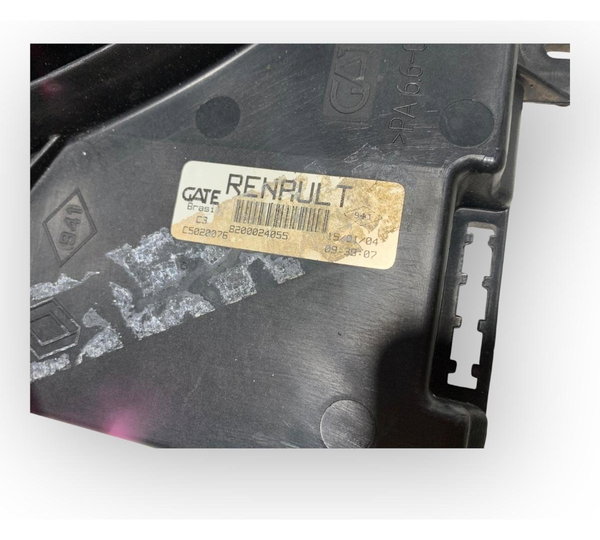 Defletor Ventoinha Radiador Renault Clio 1.6 2004