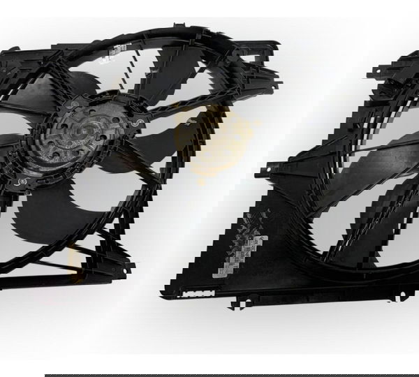 Defletor Ventoinha Radiador Renault Clio 1.6 2004