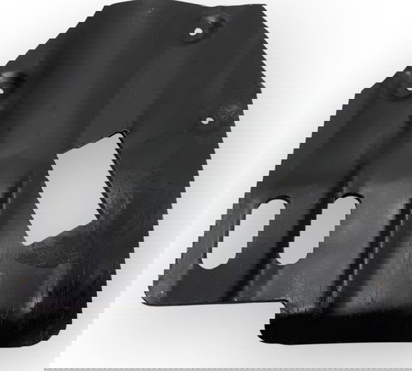 Protetor Cárter Motor Volkswagen Fox Spacefox 1.6 2017