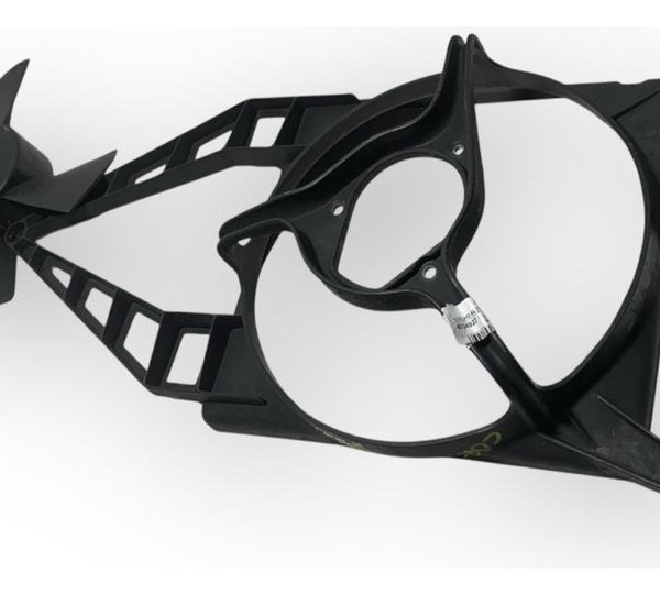 Defletor Ventoinha Radiador Chevrolet Corsa 1995/2001 S/ar