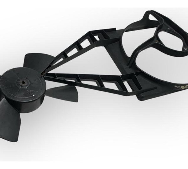 Defletor Ventoinha Radiador Chevrolet Corsa 1995/2001 S/ar