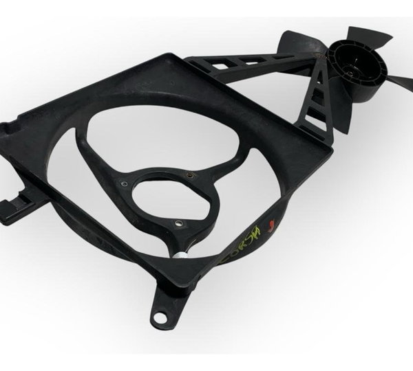 Defletor Ventoinha Radiador Chevrolet Corsa 1995/2001 S/ar