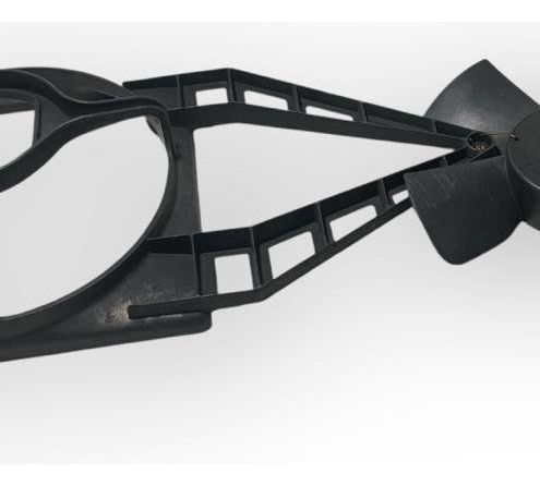 Defletor Ventoinha Radiador Chevrolet Corsa 1995/2001 S/ar