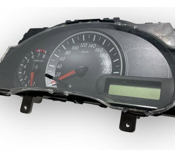 Painel Instrumentos Nissan March 2013 66.000 Km