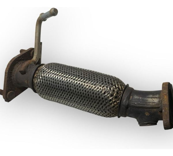 Flexivel Malha Escapamento Hyundai Hb20 1.6 2016