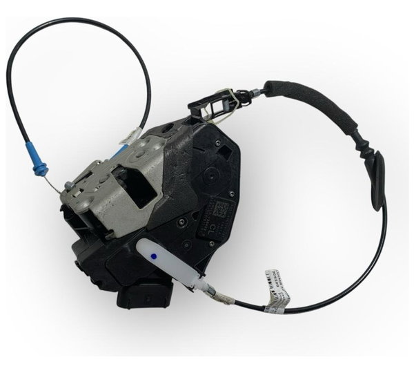 Fechadura Porta Dianteira Esquerda Ford Ecosport 1.5 2021