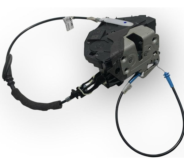 Fechadura Porta Dianteira Esquerda Ford Ecosport 1.5 2021