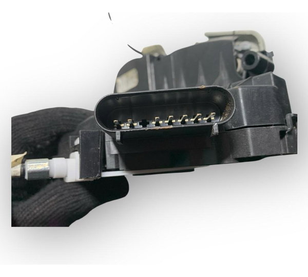 Fechadura Porta Dianteira Esquerda Ford Ecosport 1.5 2021