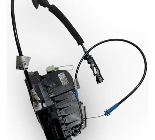 Fechadura Porta Dianteira Esquerda Ford Ecosport 1.5 2021