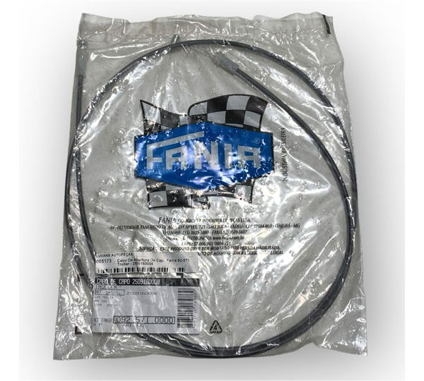Cabo Abertura Capo Troller 2009/2014 Fania 0925710000