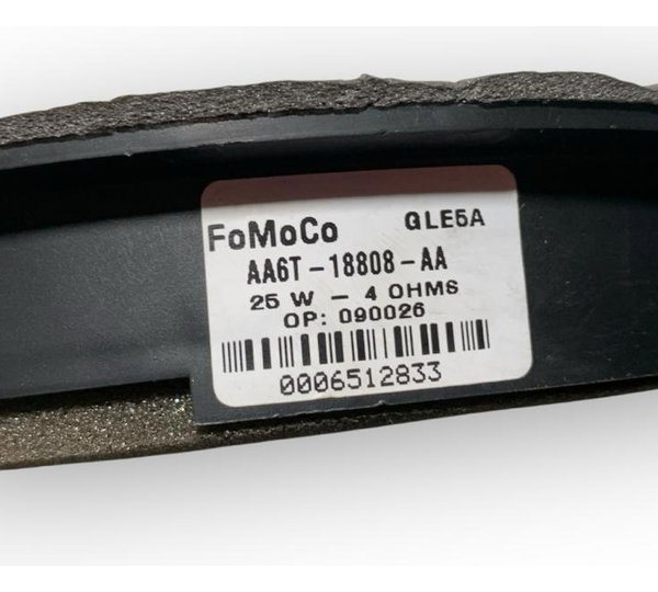 Alto Falante Porta Dianteira Esquerda Ford Ecosport 2021