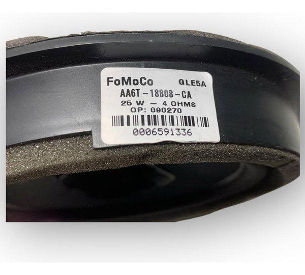 Alto Falante Porta Ford Ecosport 1.5 2020/2021