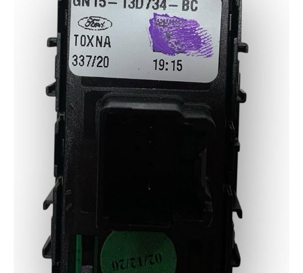 Botão Comando Controle Tração Ford Ecosport 1.5 2021 Se