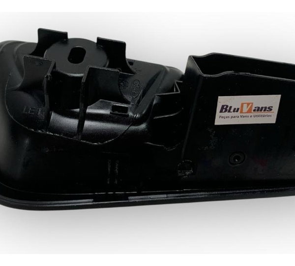 Maçaneta Interna Lado Esquerdo Ford Ka 1.0 2015/2020 Preto