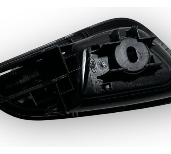 Maçaneta Interna Lado Esquerdo Ford Ka 1.0 2015/2020 Preto