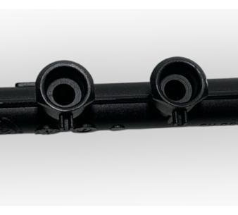Flauta Bico Injetor Fiat Palio Fire 1.0 2006 Cu00121779