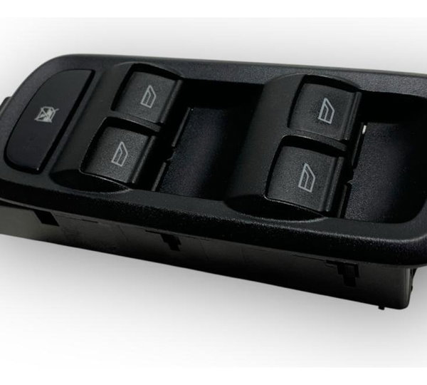 Comando Botão Vidro Dianteiro Esquerdo Ford Ka 1.0 2016