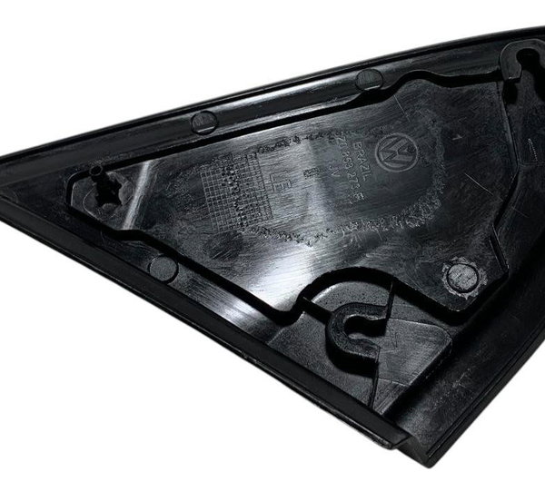 Acabamento Externo Retrovisor Esquerdo Volkswagen Fox 2018