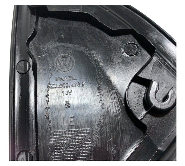 Acabamento Externo Retrovisor Esquerdo Volkswagen Fox 2018