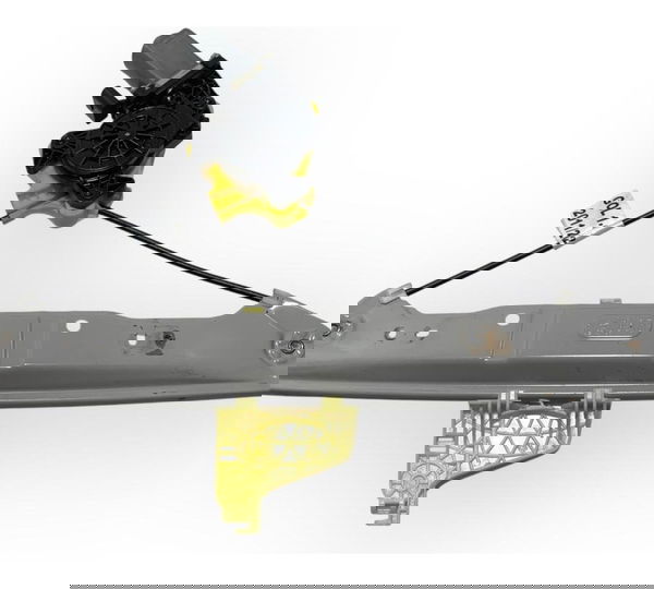 Máquina Vidro Dianteira Esquerda Volkswagen Fox 2017