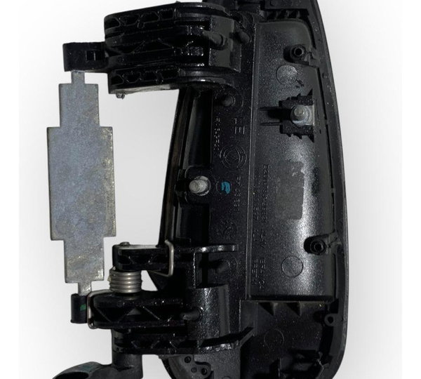 Maçaneta Externa Traseira Esquerda Fiat Punto 2008/2016