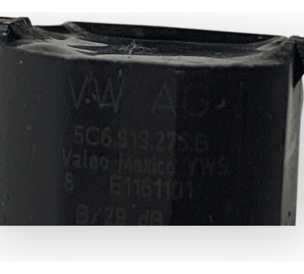Sensor Estacionamento Volkswagen Fox 1.6 2017 5c6919275b D