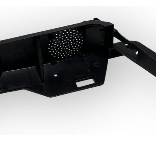 Acabamento Suporte Bagagito Esquerdo Fiat Uno Mille 004/2013