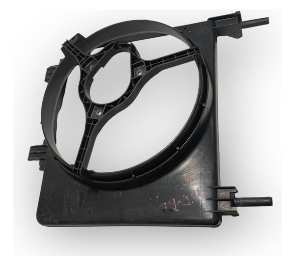 Defletor Ventoinha Ford Fiesta 96 A 02 S/ar 96fb8146af