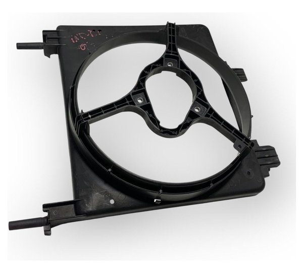 Defletor Ventoinha Ford Fiesta 96 A 02 S/ar 96fb8146af