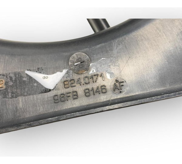 Defletor Ventoinha Ford Fiesta 96 A 02 S/ar 96fb8146af