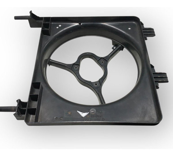 Defletor Ventoinha Ford Fiesta 96 A 02 S/ar 96fb8146af