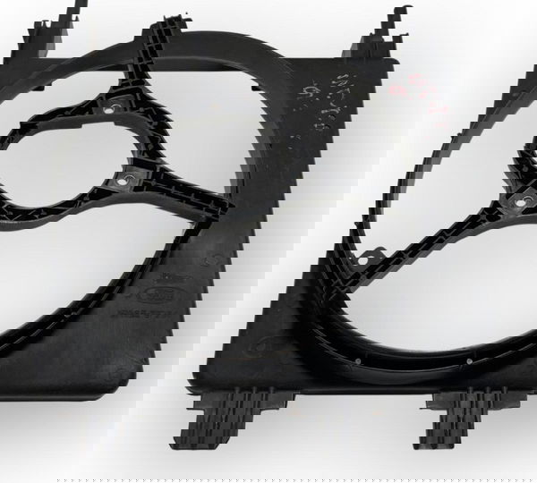 Defletor Ventoinha Ford Fiesta 96 A 02 S/ar 96fb8146af